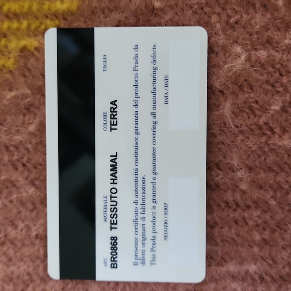 Authenic vintage Prada nylon tessuto bag in brown - Picture 11 of 13